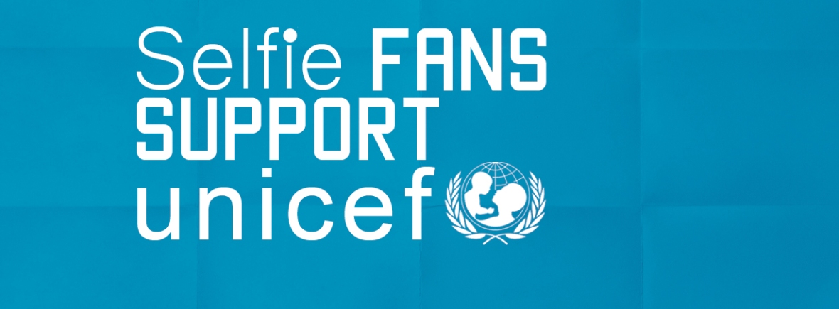 #SaveSelfie Squad for UNICEF